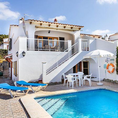 Villa Ponent Son Bou Exteriér fotografie