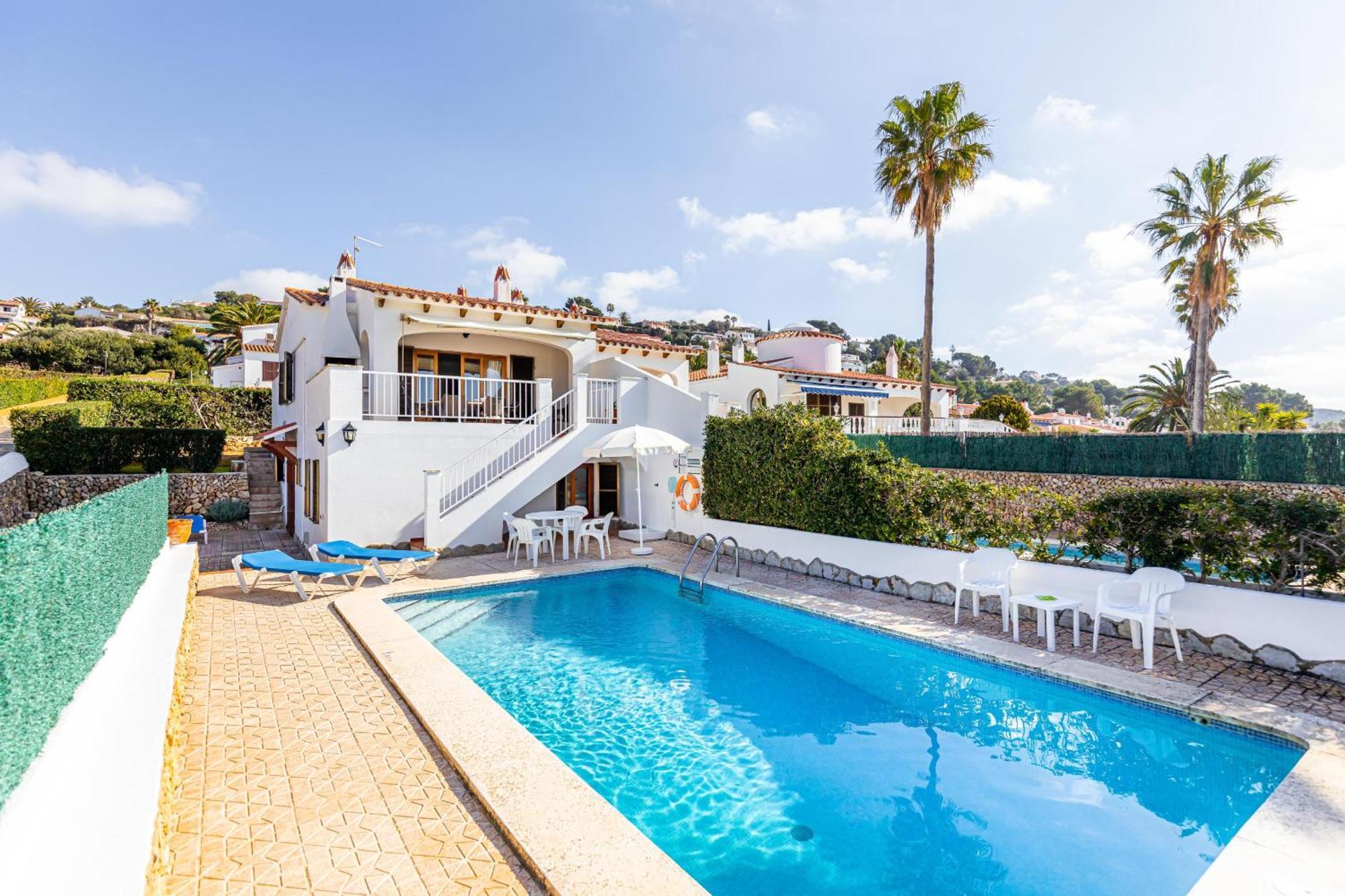 Villa Ponent Son Bou Exteriér fotografie
