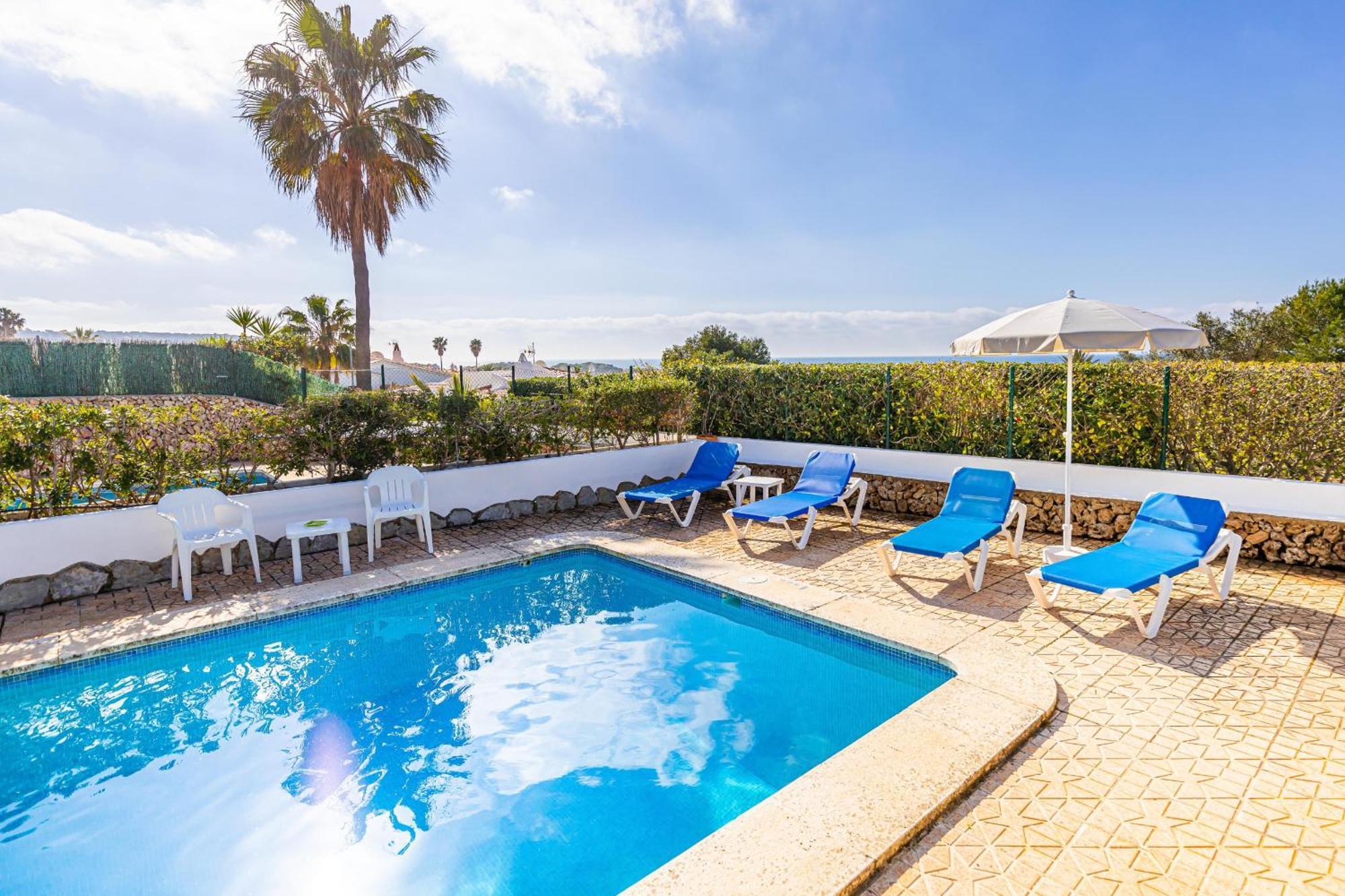Villa Ponent Son Bou Exteriér fotografie