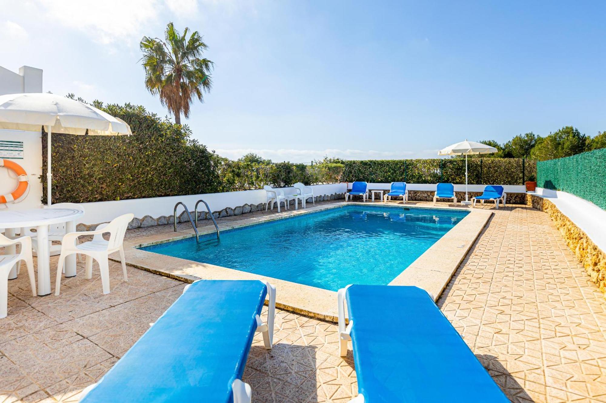 Villa Ponent Son Bou Exteriér fotografie