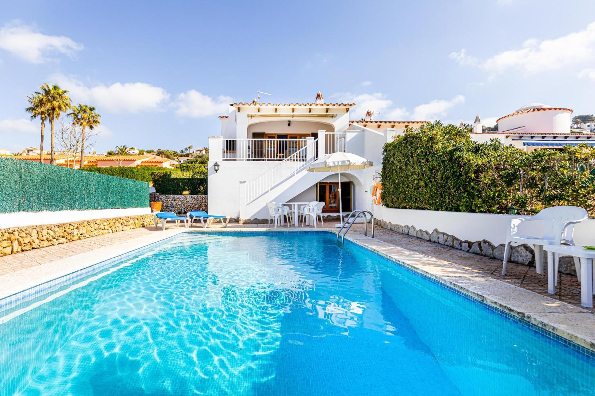 Villa Ponent Son Bou Exteriér fotografie