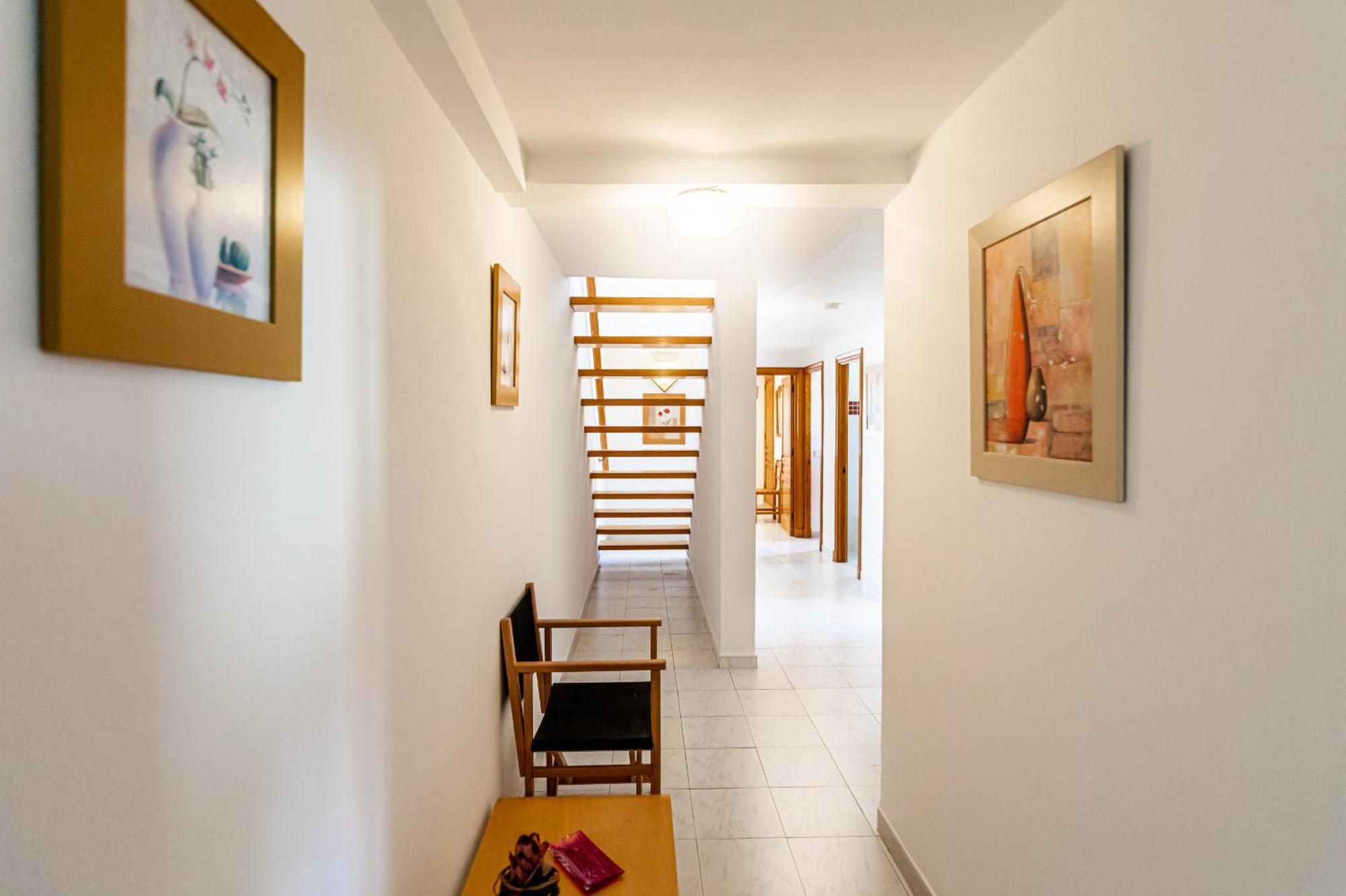 Villa Ponent Son Bou Exteriér fotografie
