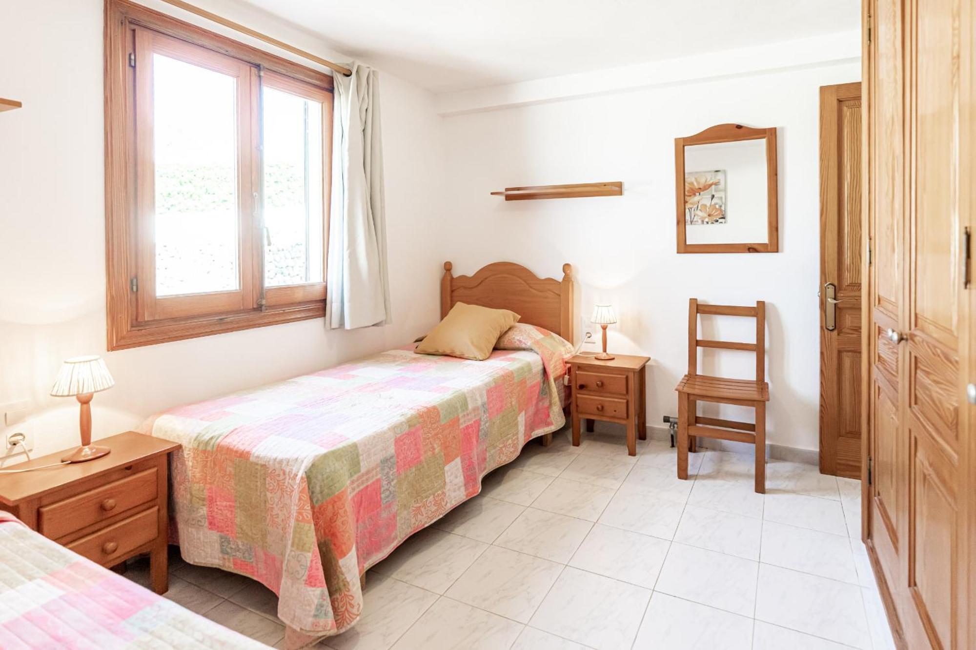 Villa Ponent Son Bou Exteriér fotografie