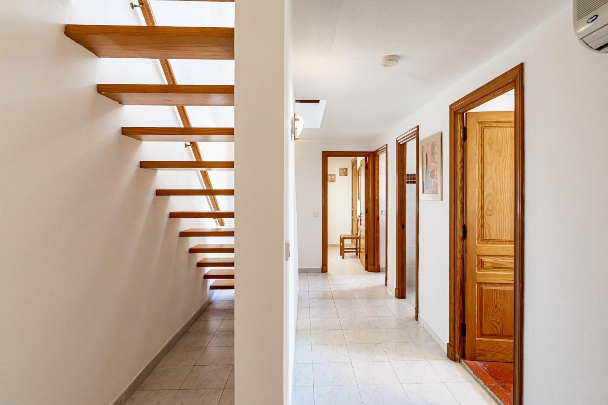 Villa Ponent Son Bou Exteriér fotografie