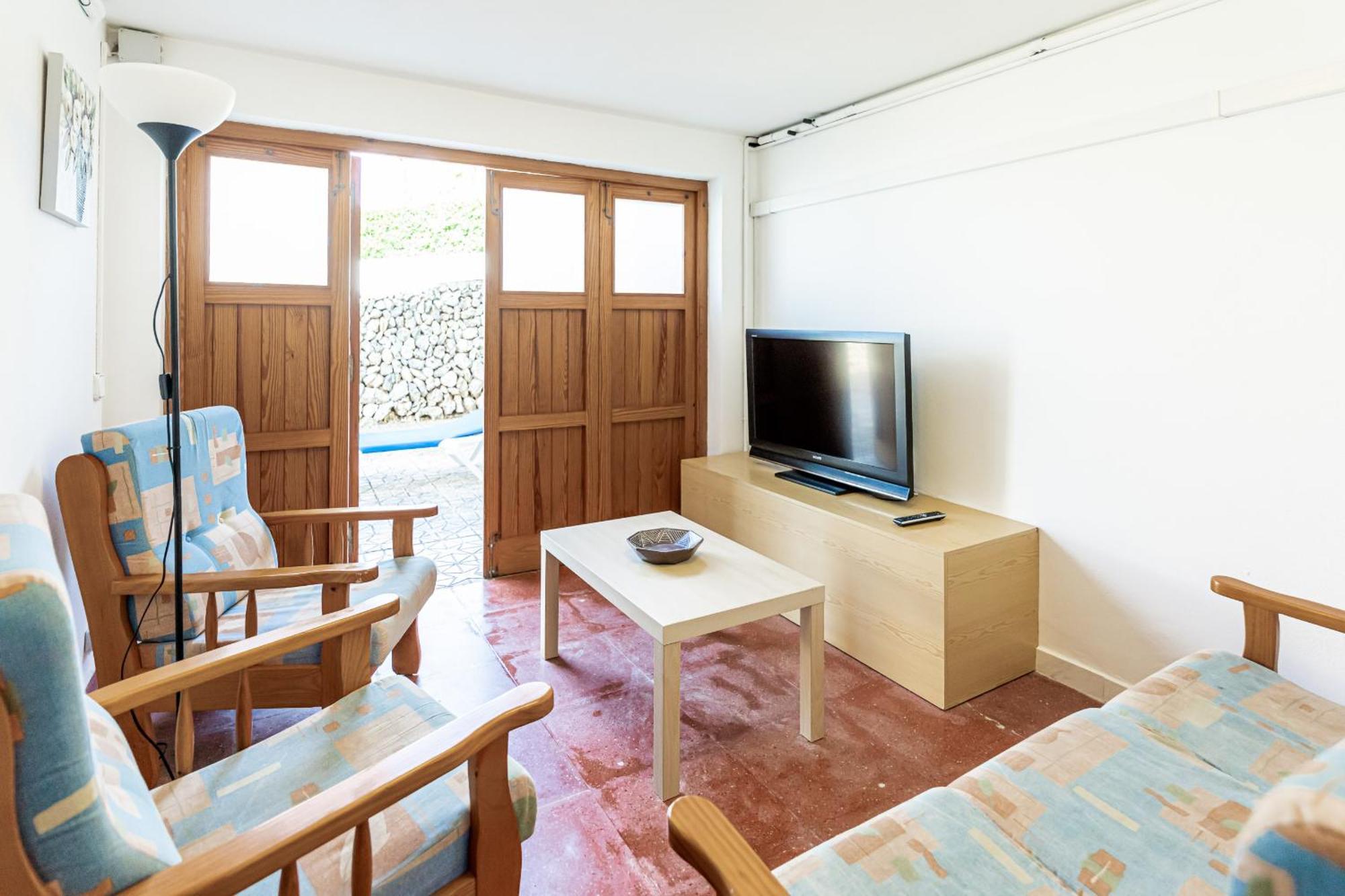 Villa Ponent Son Bou Exteriér fotografie