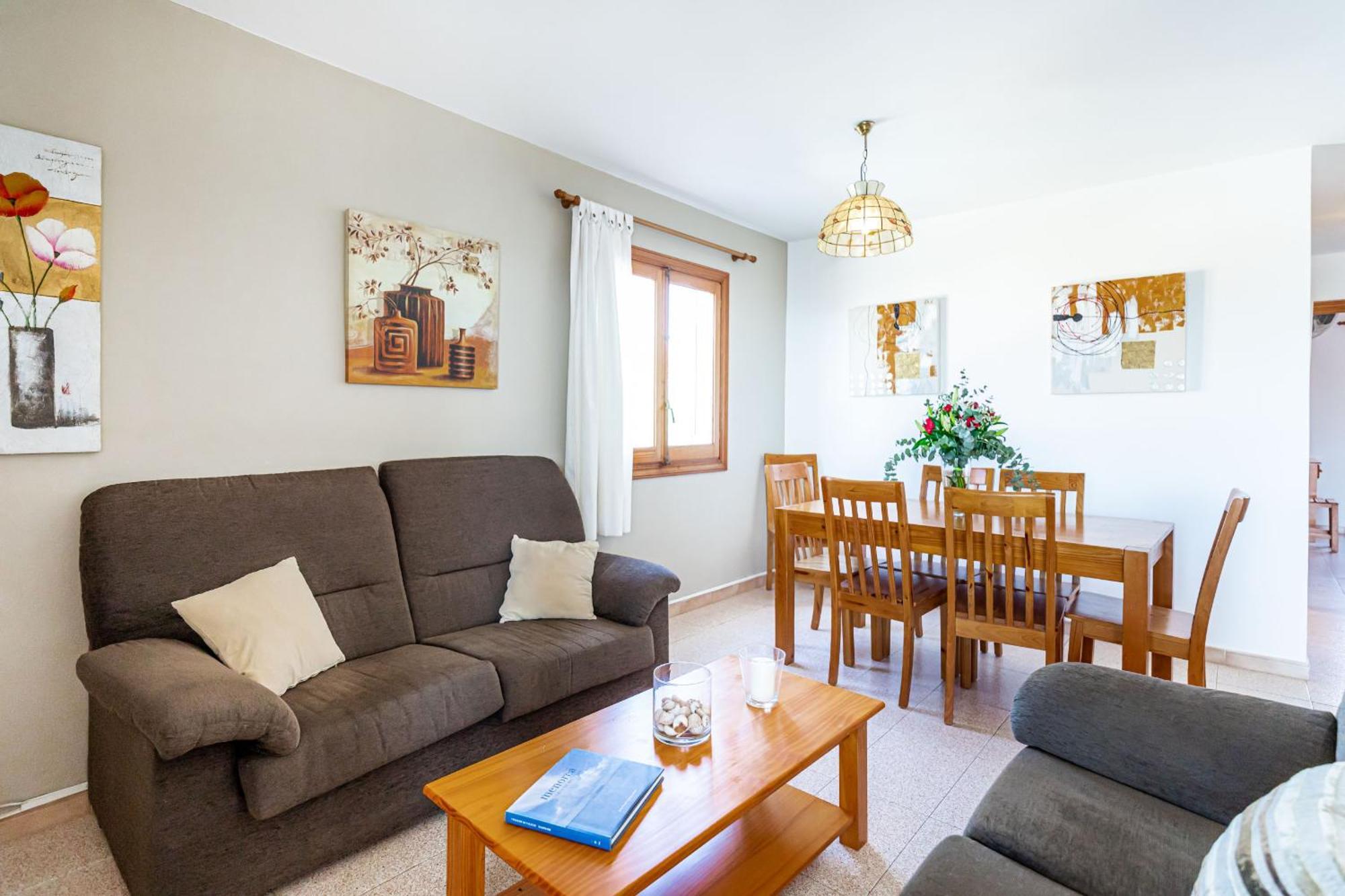 Villa Ponent Son Bou Exteriér fotografie