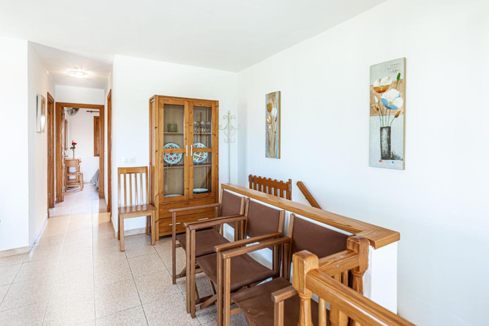 Villa Ponent Son Bou Exteriér fotografie