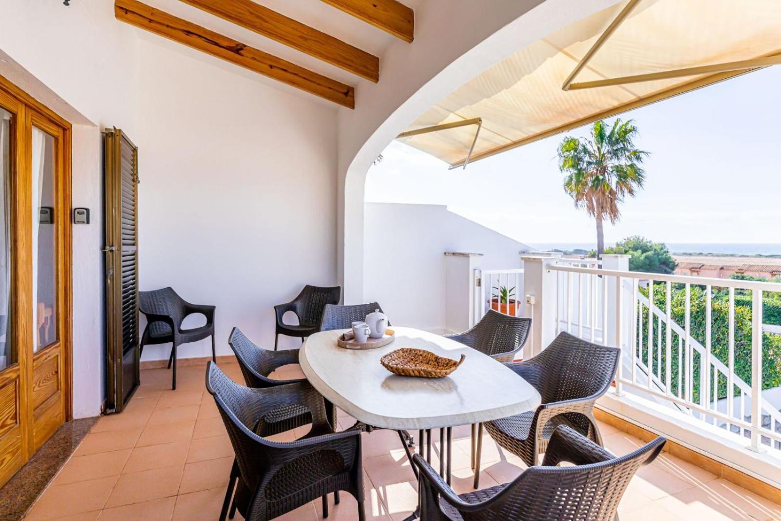 Villa Ponent Son Bou Exteriér fotografie