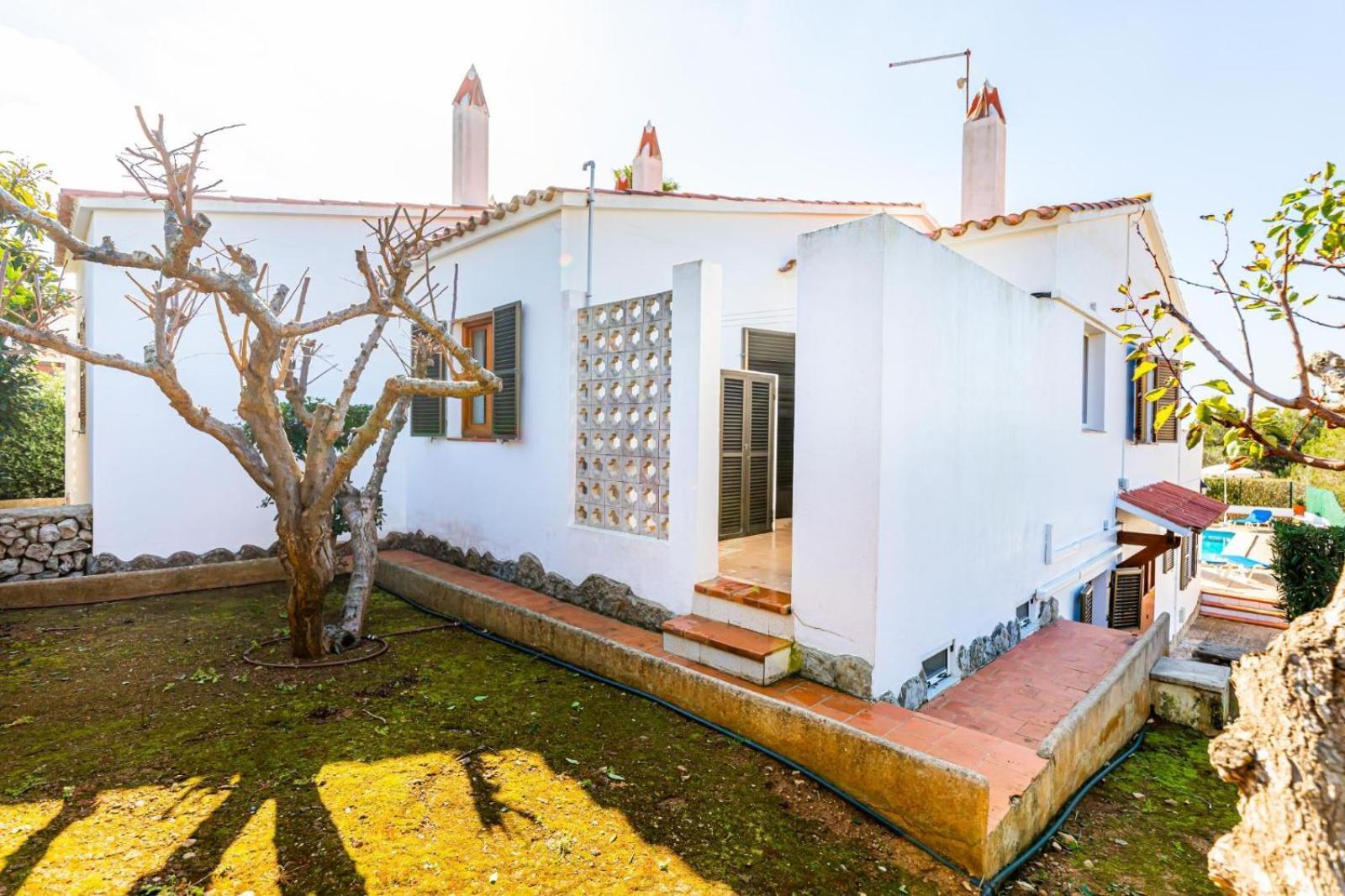 Villa Ponent Son Bou Exteriér fotografie