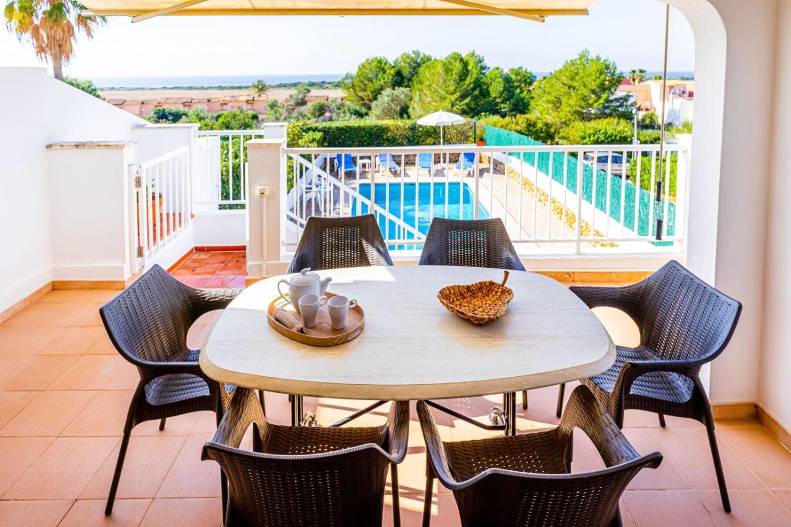 Villa Ponent Son Bou Exteriér fotografie