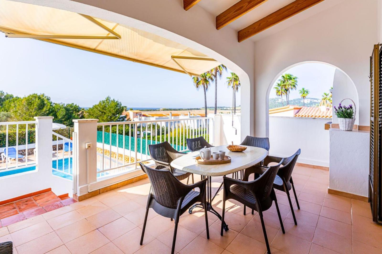 Villa Ponent Son Bou Exteriér fotografie