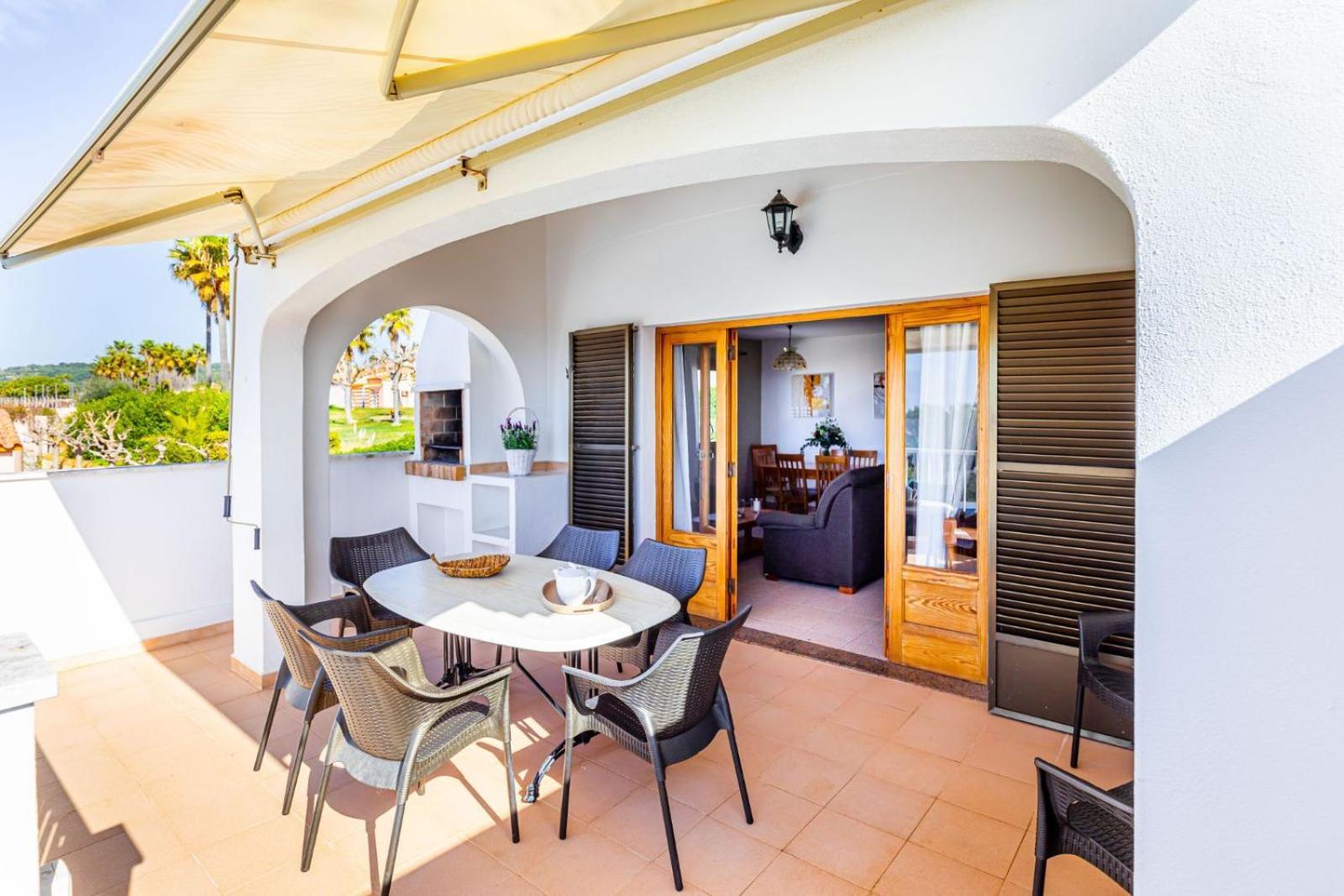 Villa Ponent Son Bou Exteriér fotografie